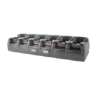 [PP-12C-KSC43] Multicargador de 12 cavidades del cargador KNB29N,KNB45L,KNB63L,KNB65L para radios Kenwood  TK-2202/2212 TK-3202/3212/3400/2402/2312/3312/ TK2000/3000