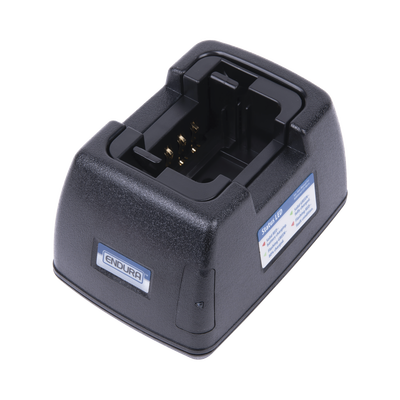 [PPVKSC43] Cargador Con Adaptador Para Pared Para Radios Kenwood NX240, NX340, TK2000, TK2200L, TK2200LP, TK2207, TK2212L, TK2300, para usar con baterías de  NiCd, NiMH, Li-Ion, and LiPo. Invierta la posición del cup si es necesario para  NiMH or Li-Io