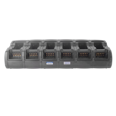 [PP-12C-KSC25] Multicargador de 12 cavidades para baterías KNB24LS/ 25A/ 26N/ 35L/ 40L/ 40LCV/ 55L/ 56N/ 57L para radios Kenwood TK2140/3140/2160/3160/2360/3360/2170/3170, NX220/320/420