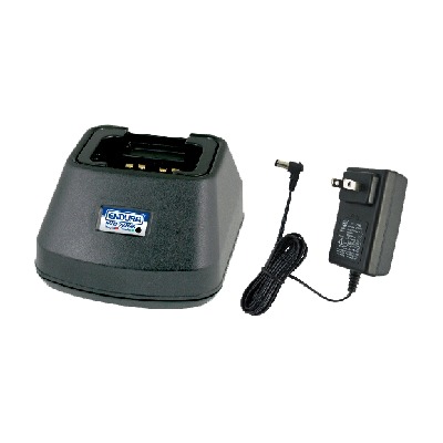 [PP-TC508] Cargador rápido de escritorio para radio HYT TC-508/518/580 carga baterías NiCd, NiMH, Li-Ion, LiPo.