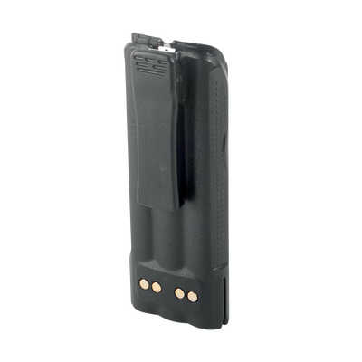 [PP-NTN-8299] Batería  NI-MH 3800 mAh para radios EFJOHNSON 5100 SERIES/XTS3000/3500/5000, COSMO/DATRON GUARDIAN G25RPV100 Incluye Clip