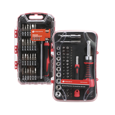 [KITPRECISION1] Kit de Herramientas de Alta Calidad