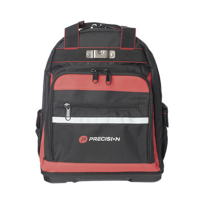 [PST-H07-003] Mochila para Herramienta de 41x17.5x33 cm con 15 bolsillos.