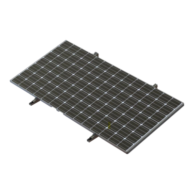 [PSFR03H]  Montaje Para Piso de Concreto Para un Modulo Fotovoltaico  de 450 a 660W