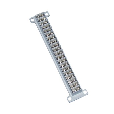 [PSTTB20PM] Bloque de Terminales de 20 Líneas (Max. 10A/400V)