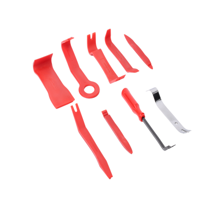 [PST-K010-02] Juego de Herramientas para desmontar Paneles, Tableros, Vestiduras y Molduras de Vehiculos.
