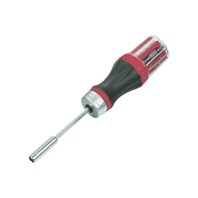 [PSTH02005] Desarmador 16 en 1 con Función de Matraca. 