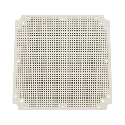 [PST-3030-18EPL] Placa Interna de Plástico para Gabinetes PST-3030-18E y PST-3030-18ET