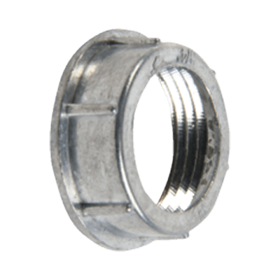 [PST-ZRB-050] Monitor Metálico de Zinc 1/2" (13 mm) / Protección de Conductores / Zinc Inyectado de Alta Resistencia.