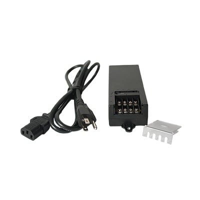 [PS-12-DC-4C] Fuente de Alimentación de 4 Salidas de 11 - 15 Vcc / 5 Amper /  Voltaje de Entrada 110- 240 Vac / Fusible Termico PTC Integrado para Protección / Salida de Voltaje Inteligente hasta 3 Amper por Salida