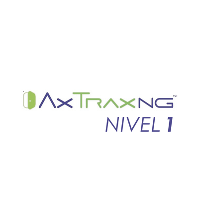 [AX-NG-L1] LICENCIA SOFTWARE AXTRAXNG  Nivel 1 de 257 a 512 lectoras