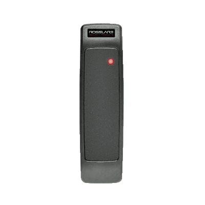 [AY-L23-G] Lector de RF, hasta 50 metros de alcance, con uso de control remoto y salida Wiegand.