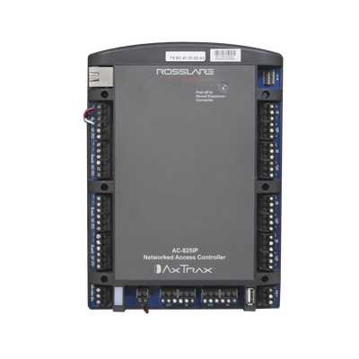 [AC825IPPCBA] Refacción / Controlador de Acceso para 4 Lectoras / Solo es la Tarjeta / No incluye Gabinete ni Fuente de Alimentación / Para Panel AC825IP