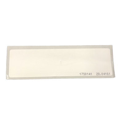[LTUVG26A3000] Tag Adherible RFID para Automóvil EPC GEN2 /paquete con 100 Tags