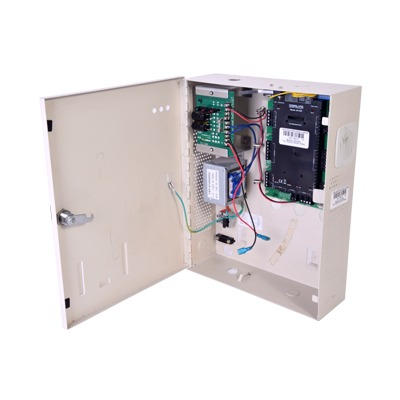 [AC-225L] PANEL D/CONTROL D/ACCESO P/2 LECTORAS Y TARJETA D/RED
