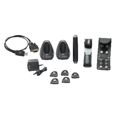 [GCK02] CHECADOR D/RONDAS P/VIGILANTES INC un KIT GCK01 mas una base GC02 EXTRA