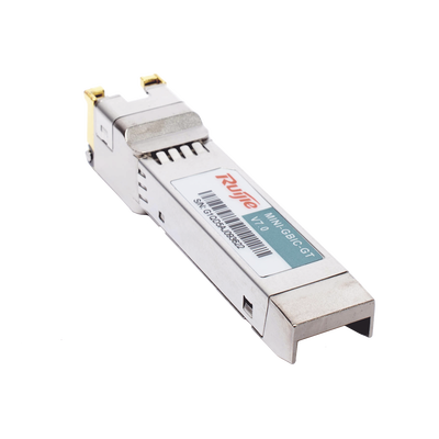 [MINI-GBIC-GT] Transceptor MINI-GBIC SFP a RJ45 1GB hasta 100 metros