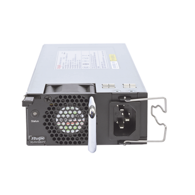 [RG-PA1000I-P-F] Fuente de Energía Modular, proporciona hasta 740 Watts para Switches Empresariales Ruijie Networks