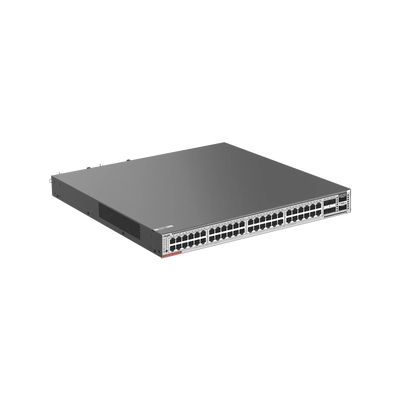 [RG-CS86-48MG4VS2QXS-UPD] Switch Core 48 Puertos PoE 802.3bt Class 2 (Hi-PoE 90 W) Capa 3 Multi-Gigabit 5G y QSFP+ 40G (No Incluye Fuentes de Poder)