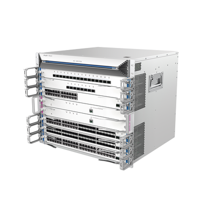 [RG-NBS7006] Chasis Switch Core hasta 6 slots para tarjetas modulares M7000 series