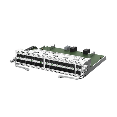 [M6000-24SFP2XS] Tarjeta switch 24 puertos SFP y 2 SFP+ para RG-NBS6002