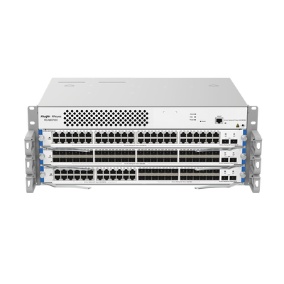 [RG-NBS7003] Chasis Switch Core Capa 3, hasta 3 slots para tarjetas modulares M7000 series