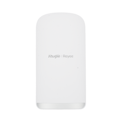 [RG-EST330F-P] AP PtP o CPE Banda 5Ghz, Especializado para Cámaras, Compatible con AirMetro, 2 Puertos PoE Out 802.3AF hasta 15.4W Totales, Enlace de hasta 3 Km