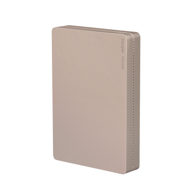 [RG-RAP1260(ROSE-GOLDCOVER)] Caratula protectora color Rosa Dorado 1 pieza para Access Point modelo RG-RAP1260