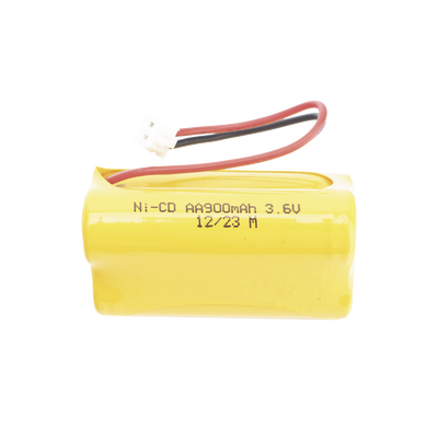 [BAT-KDC860] Bateria de 3.6V para Luz de Emergencia SF-KDC860