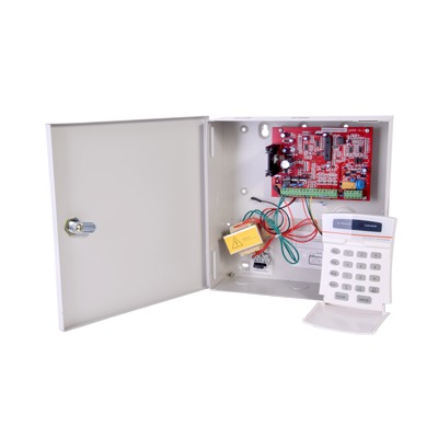 [LHD6005] Panel de control cableado, 8 zonas, 2 particiones, salida programable