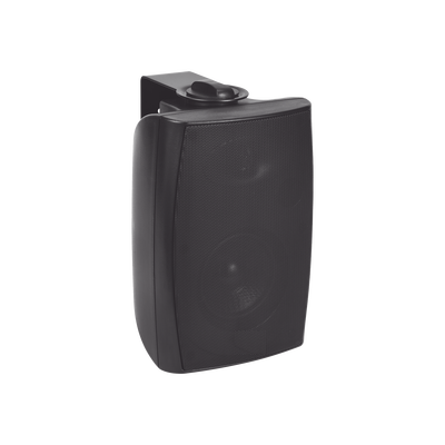 [SF-774H] Altavoz de Pared de 2 vías | Woofer 4in + 1.5in  | 70/100V y 8 ohms | 1.25W-2.5W-5W-10W-20W | 86dB de Sensibilidad | A prueba de Humedad | Compatible con Sistemas de Alta y Baja Impedancia 