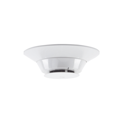 [SKHEATHTW] Detector de Calor / Direccionable / Tecnología SK / Incluye Base / 87 °C / Color Blanco