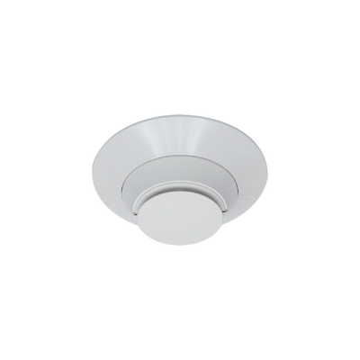[SKPHOTOW] Detector de Humo / Direccionable / Tecnología SK / Incluye Base / Color Blanco
