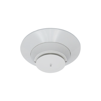 [SKHEATW] Detector de Calor / Direccionable / Tecnología SK / Incluye Base / 57 °C / Color Blanco
