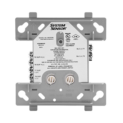 [SKMONITOR2] Modulo de Doble Entrada Convencional