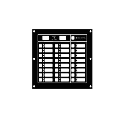 [ECSSW24] Expansor de 24 Switches para paneles de la serie ECS
