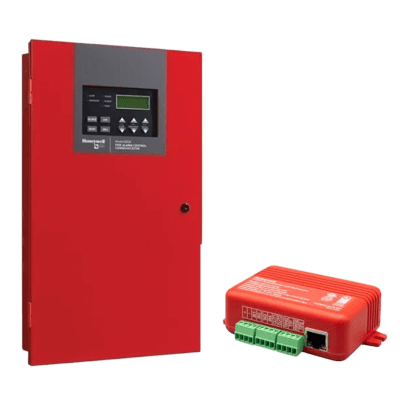 [6808-PAT] Panel de Detección de Incendio / Direccionable / Hasta 198 Puntos / 99 Detectores y 99 Módulos con Tecnología SK / Incluye Comunicador CLSS Modelo HW-AV-LTE-M-LA