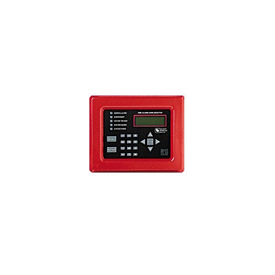 [RA1000R] Teclado remoto para paneles Farenhyt  color rojo