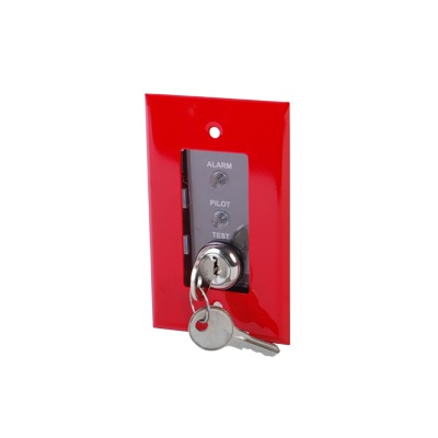 [SD505DTS] Switch de prueba para detectores de humo en ductos