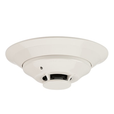 [SKPHOTO] Detector fotoeléctrico de humo / Incluye base