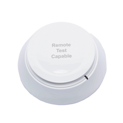 [IDP-PHOTO-R-W] Detector de Humo / Direccionable / Tecnología IDP / Capacidad de Prueba Remota / Compatible con NDR / Color Blanco
