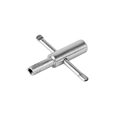 [HER-4] Llave de tubo para desatornillar opresores de radios portátiles digitales KENWOOD.