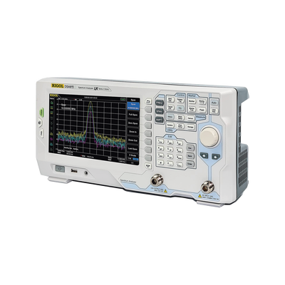 [DSA815-TG] Analizador de Espectro de 9 kHz a 1.5 GHz con Preamplificador y Tracking Generator.