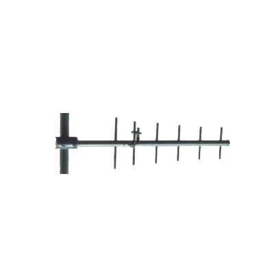 [SD-4006-N] Antena Base UHF, Direccional, Rango de Frecuencia 400 - 430 MHz.
