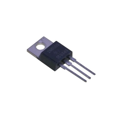 [2N6505] Transistor Diodo SCR para 25 Amper,  100 Volt, 20 Watt, TO-220AB, para Fuentes SECOM-11