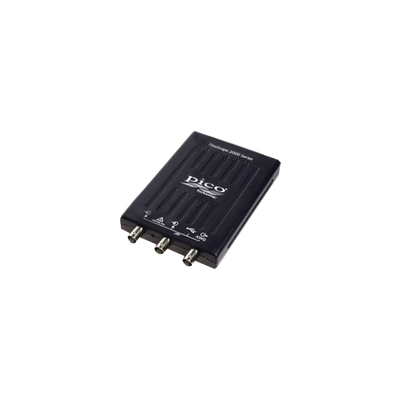[2205A] Osciloscopio para PC con Generador de Forma de Onda Arbitraria, 2 Canales, 25 MHz.