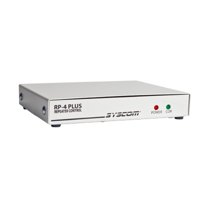 [RP4-PLUS] Control para repetidor, incluye gabinete.