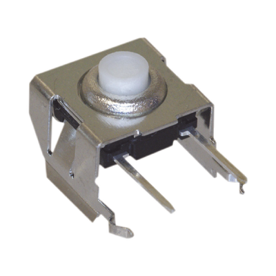 [612-TL6110BF30] Interruptor Táctil en Ángulo Recto / PCB, SPST, 50 mA, 12 Vcc (RoHS), para Mic. KMC-22
