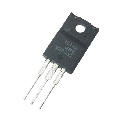 [NJM-7812-FA-ND] Transistor Regulador de 12 Vcc, 1.5 Amp., TO-220-3