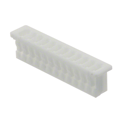 [WM1730-ND] Conector Receptáculo MOLEX de 12 terminales, separación de 1.25 mm entre pines y uso en arneses de Móviles KENWOOD Series 102.